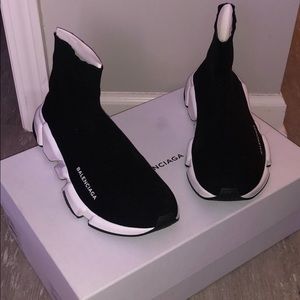 Balenciaga Speed Trainers (W)